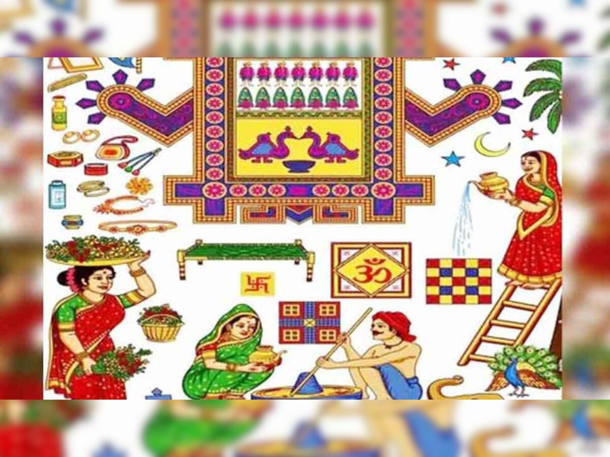 अहोई अष्टमी आज, जानें कैसे मिलेगा संतान की रक्षा का वरदान, क्या है व्रत और पूजन विधि