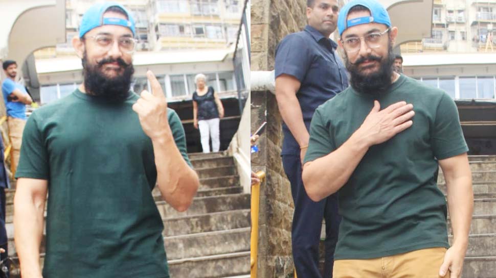 ‘लाल सिंह चड्ढा’ की शूटिंग में व्यस्त हैं आमिर Aamir Khan