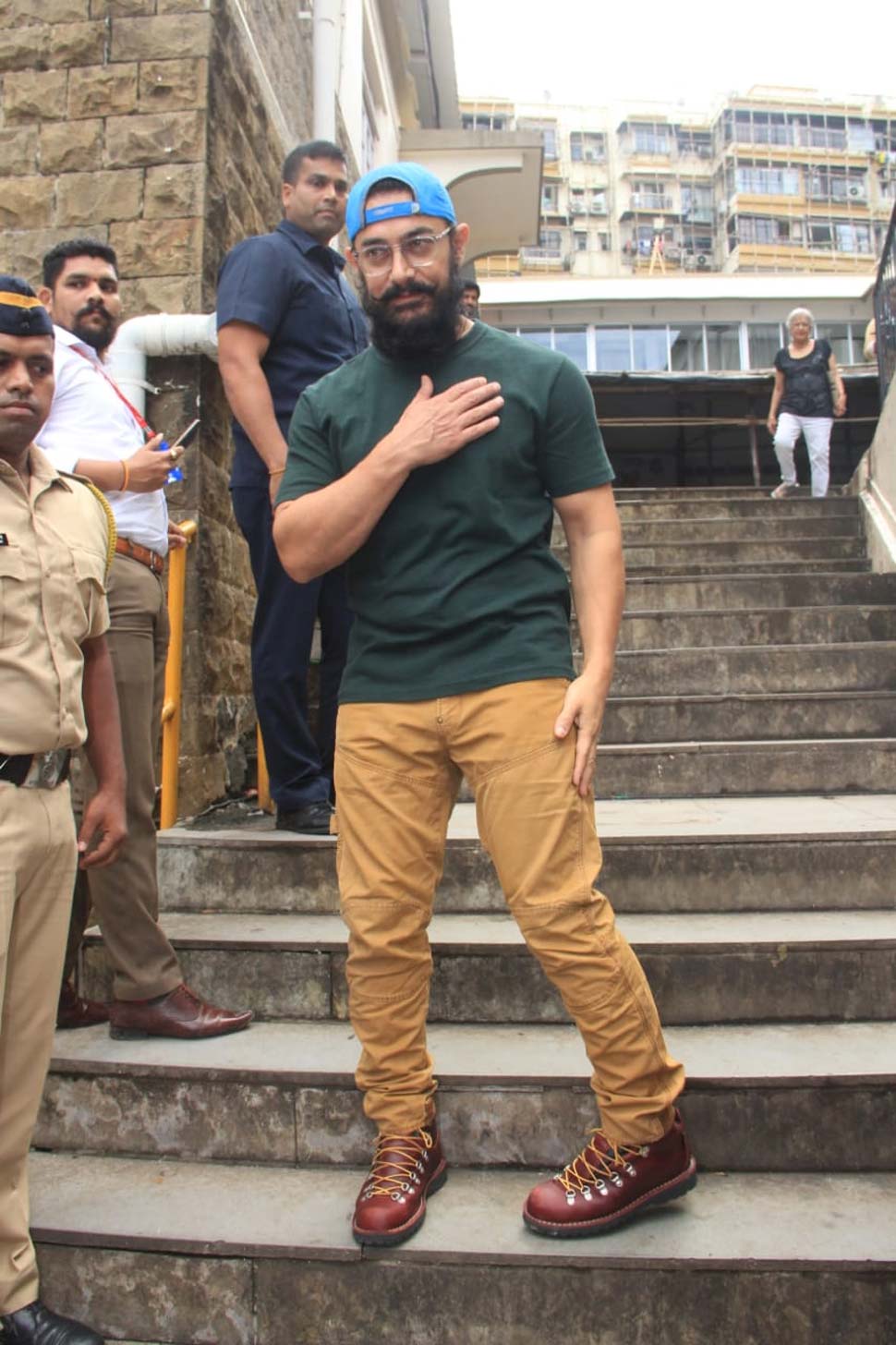 नीरज पांडे होंगे 'विक्रम वेधा' के प्रोड्यूसर Aamir Khan