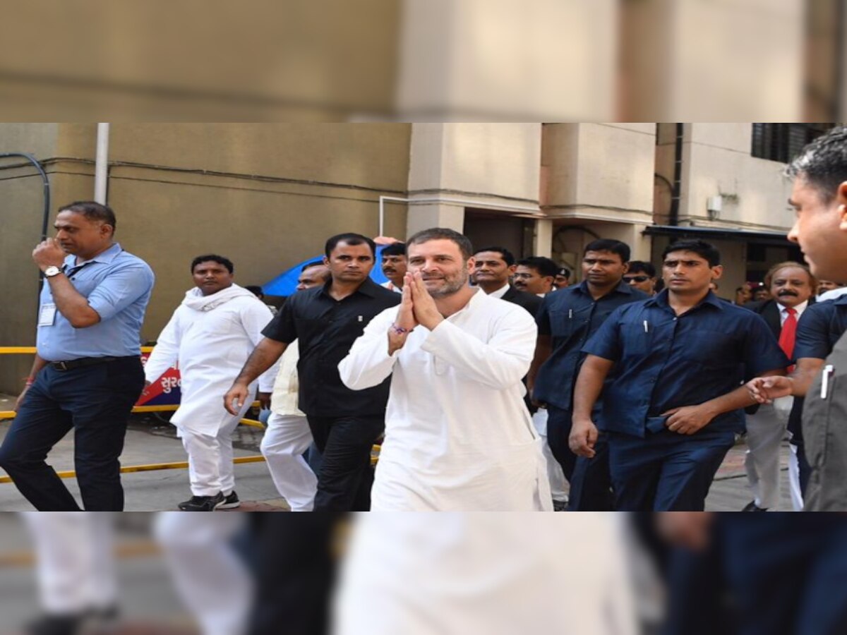 Rahul Gandhi in pic