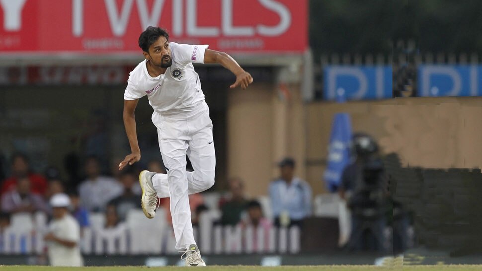 Ranchi test Day 3: लंच तक 6 अफ्रीकी खिलाड़ी हुए आउट, नदीम को मिला पहला टेस्ट विकेट