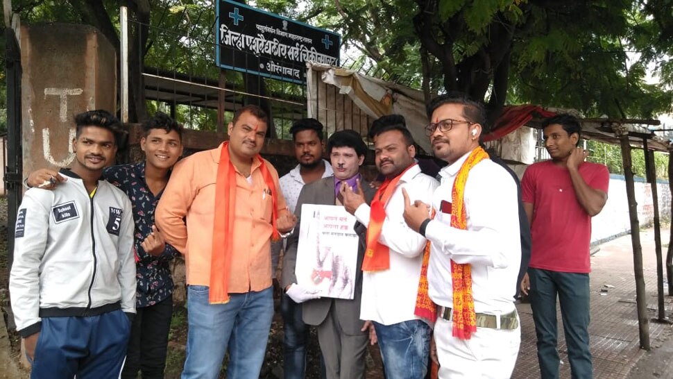 महाराष्ट्र में 288 सीटों पर मुकाबला Maharashtra Assembly Elections 2019, state assembly elections 2019