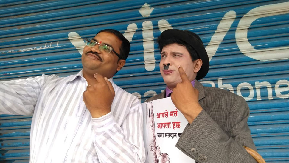 बीजेपी-शिवसेना और कांग्रेस-एनसीपी के बीच मुकाबला Maharashtra Assembly Elections 2019, state assembly elections 2019