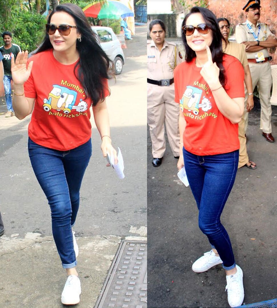 प्रीति जिंटा Priti Zinta