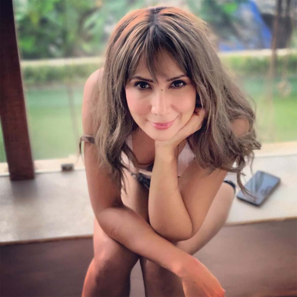 युवराज सिंह के साथ भी जुड़ा था नाम Kim Sharma
