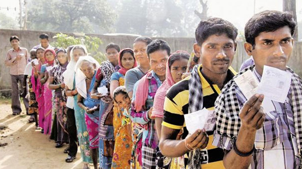 UP उपचुनावः जैदपुर विधानसभा सीट पर वोटिंग जारी, 80 हजार मतदाता चुनेंगे अपना प्रतिनिधि