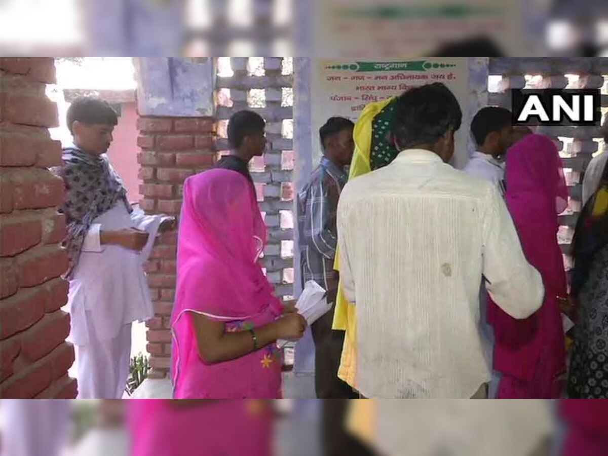 झाबुआ उपचुनाव के लिए वोटिंग जारी, अब तक 27 प्रतिशत मतदान