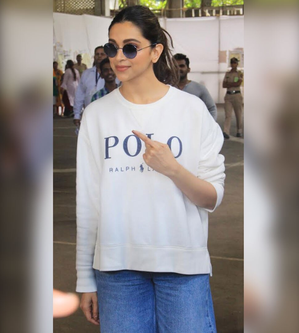 पति रणवीर सिंह थे गायब Deepika Padukon