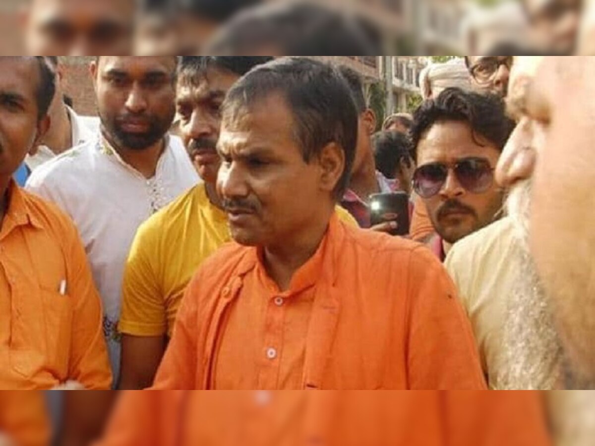 संदिग्ध की गिरफ्तारी के बाद उसे यूपी पुलिस ने नागपुर की एक कोर्ट में पेश कर ट्रांजिट रिमांड हासिल कर ली है. 