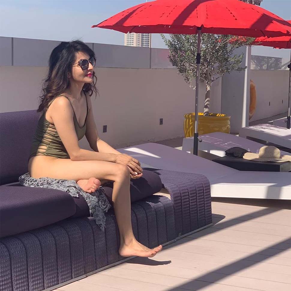 सकारात्मक है भूमिका Roop Durgapal