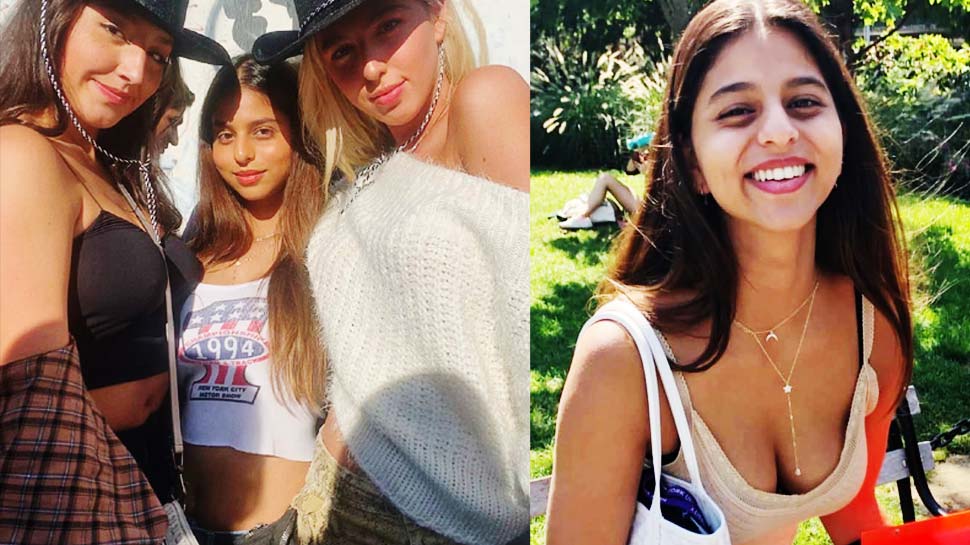 फोटो पर आ रहे हैं कमेंट Suhana Khan