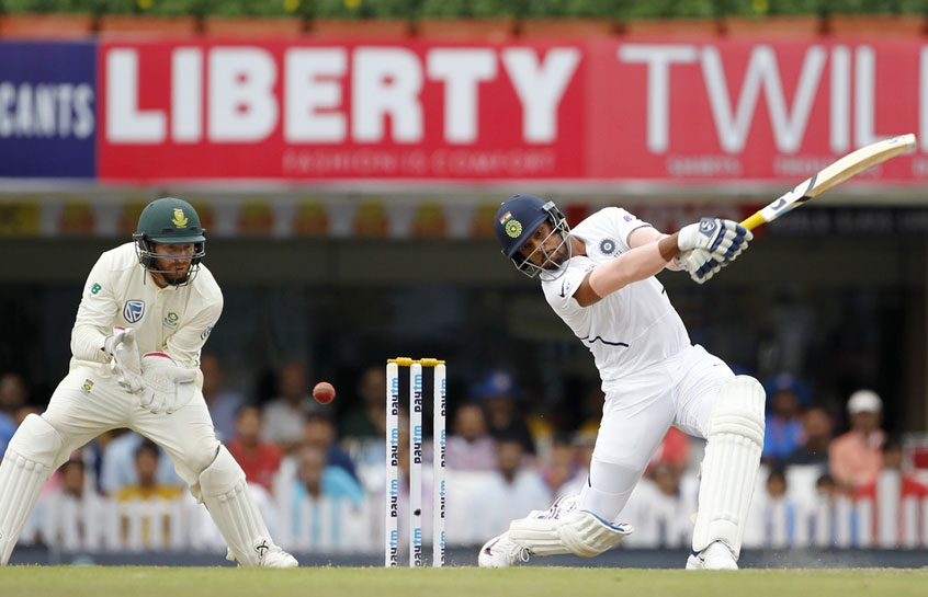 उमेश ने जीता दिल Umesh wins heart