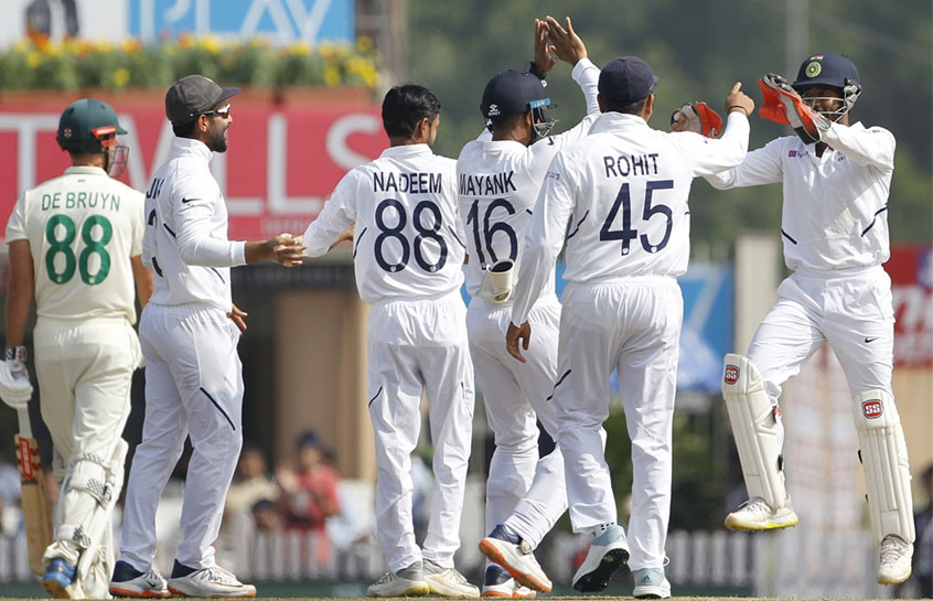 चौथे दिन दूसरे ओवर में ही हुआ फैसला Result come on 2nd over of day 4
