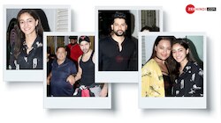'सांड की आंख' की स्पेशल स्क्रीनिंग में चमके बॉलीवुड सितारे, INSIDE PHOTOS