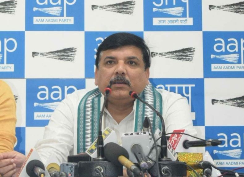 आप ने BJP से पूछे 3 बड़े सवाल, &#039;मुफ्त बिजली क्यों खत्म करना चाहती है भाजपा?&#039;
