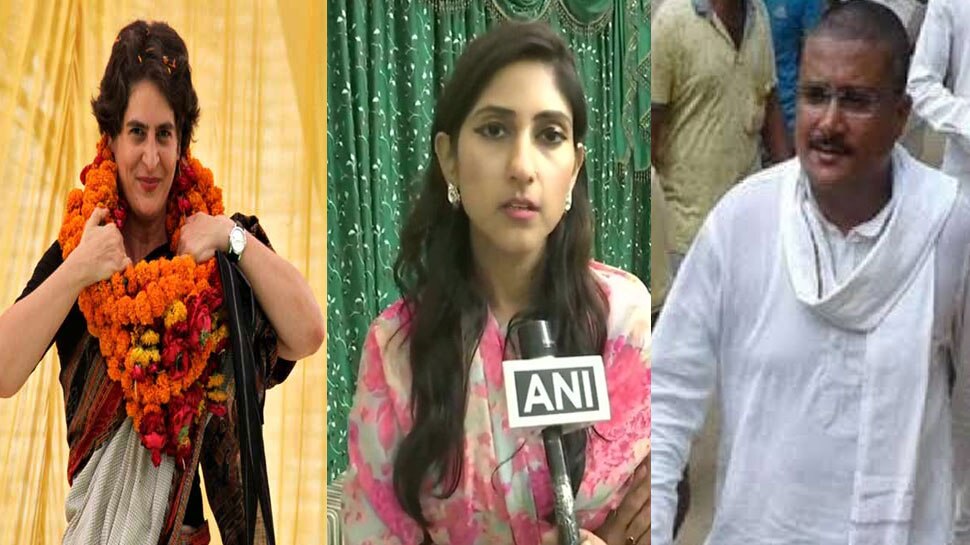 प्रियंका का रायबरेली प्लान, अदिति सिंह के भाई पर कांग्रेस की नजर, पार्टी में हो सकते हैं शामिल