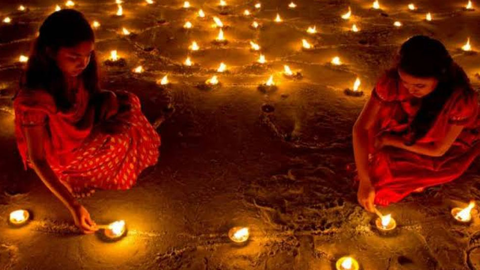 अयोध्या में भव्य होगा 'दीपोत्सव', 133 करोड़ रुपये खर्च करेगी योगी सरकार अयोध्या में भव्य होगा 'दीपोत्सव', 133 करोड़ रुपये खर्च करेगी योगी सरकार