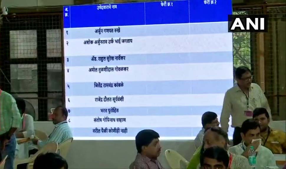 टीवी चर्चा में भाग नहीं लेगी कांग्रेस Maharashtra assembly election result 2019