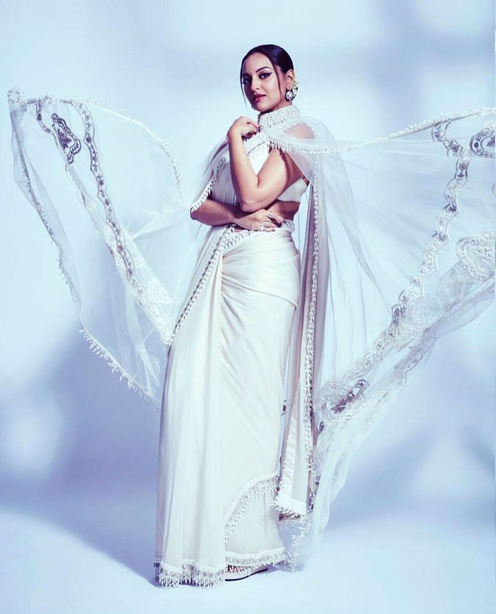सोनाक्षी सिन्हा Dabangg 3 actress Sonakshi Sinha