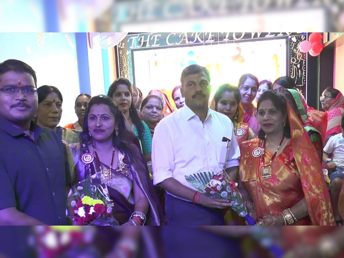 राजस्थान: महिला सहायता समूह ने खोला फैमिली रेस्टोरेंट, कलेक्टर ने किया शुभारंभ 
