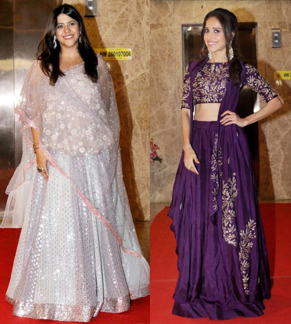 ekta kapoor Nushrat Bharucha