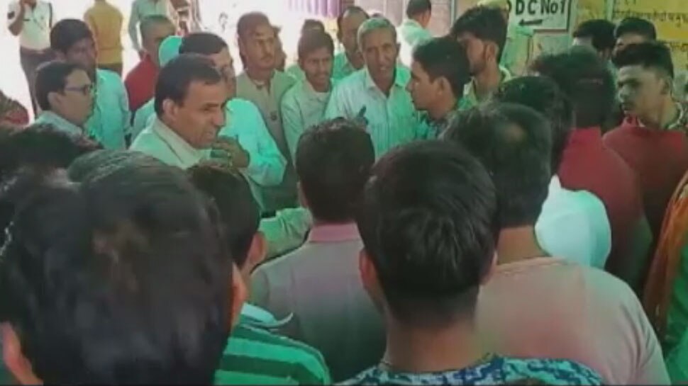 चूरू: सरदारशहर में बीजेपी नेता की हत्या के बाद तनाव, भारी पुलिस जाब्ता तैनात