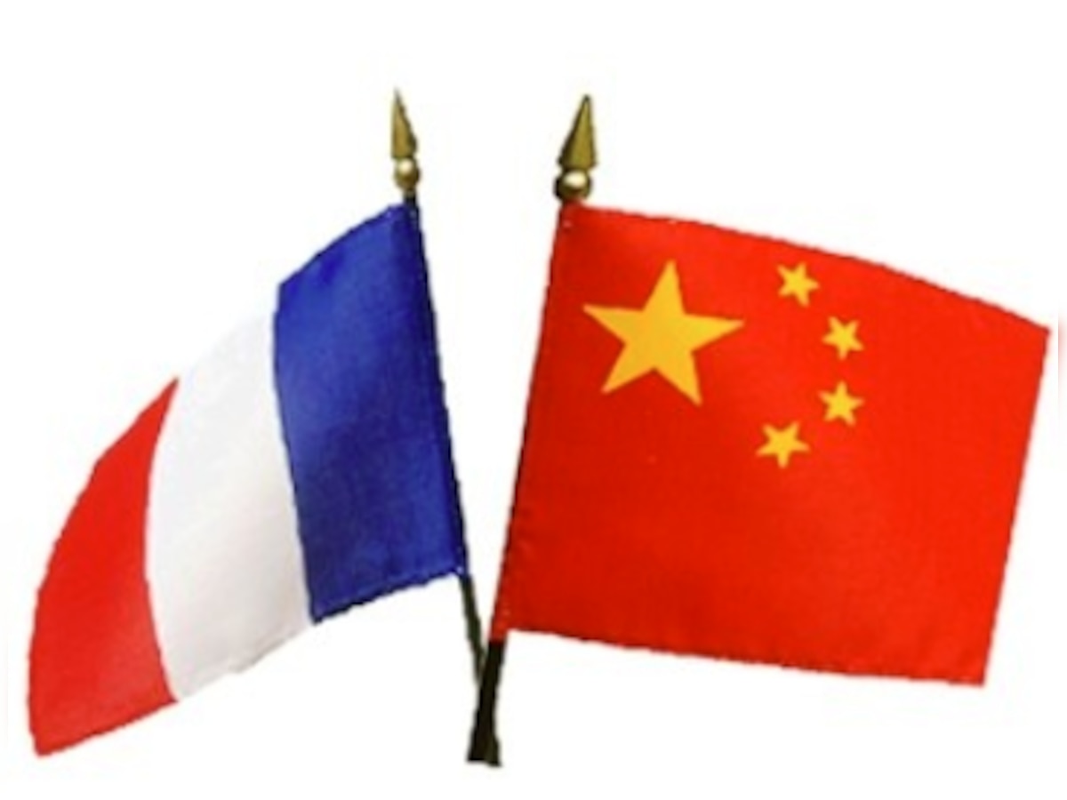 चीन-फ्रांस सभ्यता संवाद में पेरिस सहमति पारित, प्रस्ताव पेश किया गया