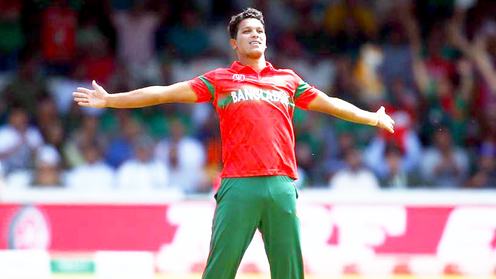 INDvsBAN: बांग्लादेश का बड़ा झटका, चोट के कारण टीम से बाहर हुआ मुख्य ऑलराउंडर