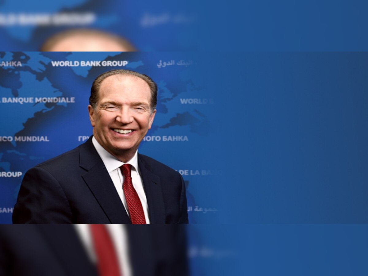 World Bank President 