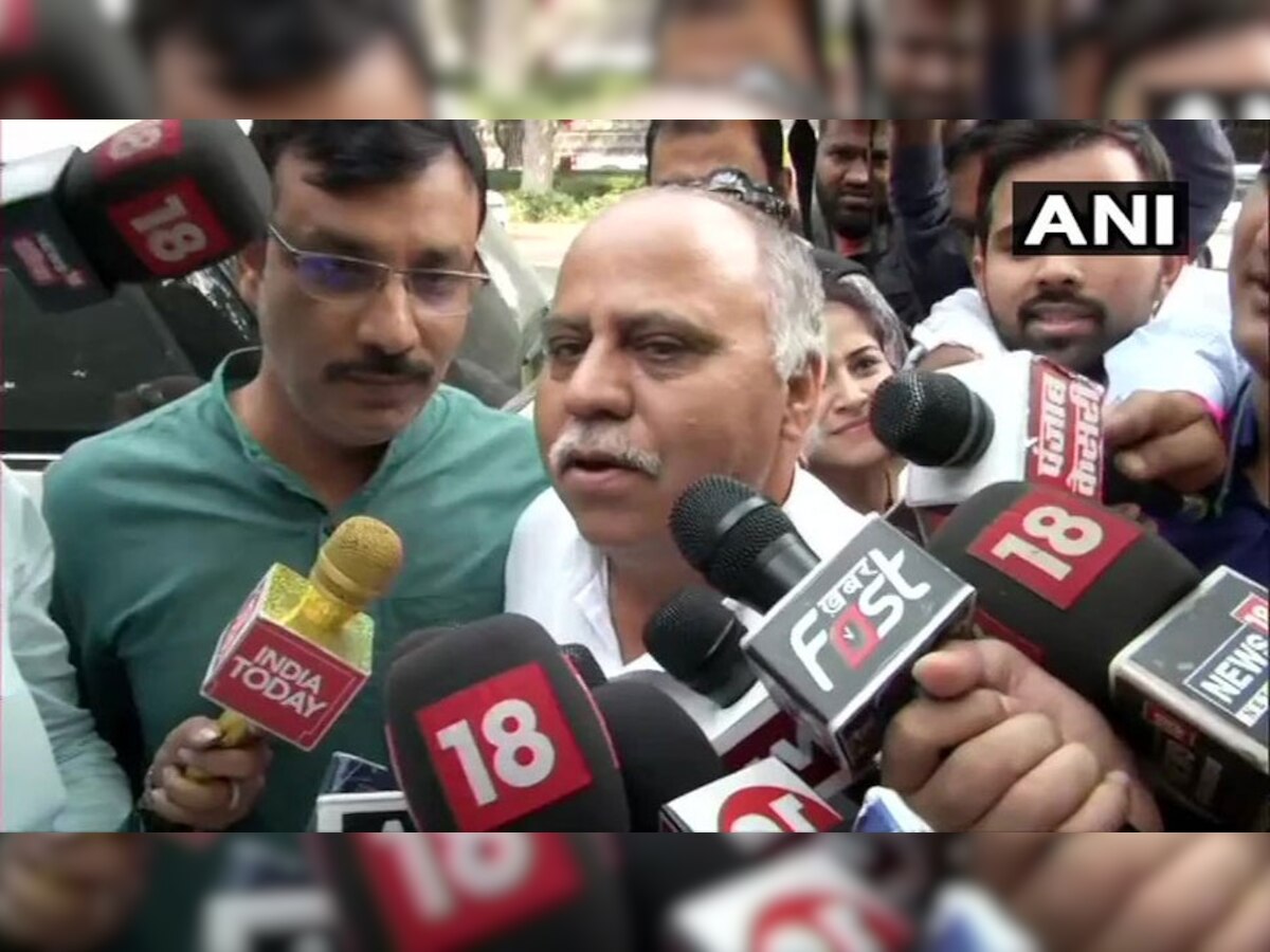 हरियाणा: निर्दलीय विधायक रणधीर गोलान बोले, 'BJP मेरी मां है'