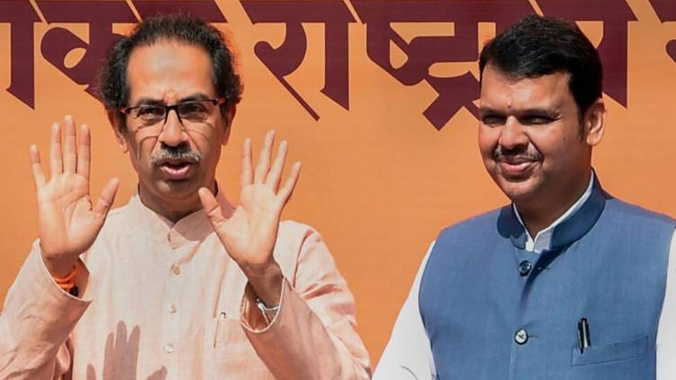 महाराष्ट्र में 50-50 के चक्रव्यूह में फंसी बीजेपी! शिवसेना ने मांगा CM का पद
