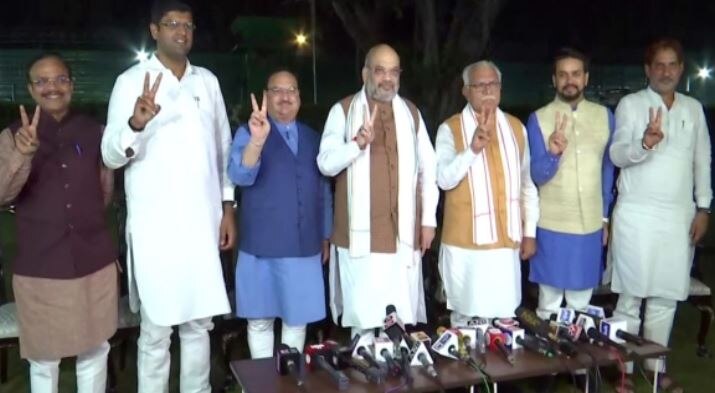 कैसे भाजपा से मिल गए दुष्यंत चौटाला, यहां जानिए पूरा घटनाक्रम