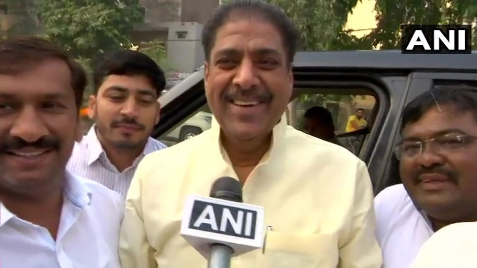 2 हफ्ते की फरलो पर जेल से रिहा हुए अजय चौटाला, बेटे दुष्यंत के शपथ ग्रहण में होंगे शामिल