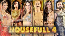 दूसरे दिन भी BOX OFFICE पर चला 'हाउसफुल 4' का जादू, अब तक कमाए इतने करोड़
