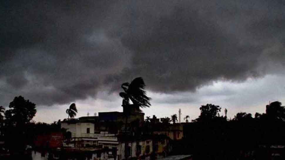 मध्य प्रदेश में मौसम ने ली करवट, बादल छाए, होने लगा ठंड का अहसास