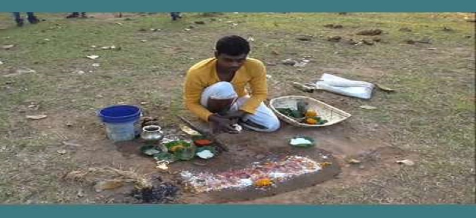 ଏହି ଗାଁରେ ୩ ଦିନ ଧରି ପାଳନ ହୁଏ ଦୀପାବଳି ପର୍ବ