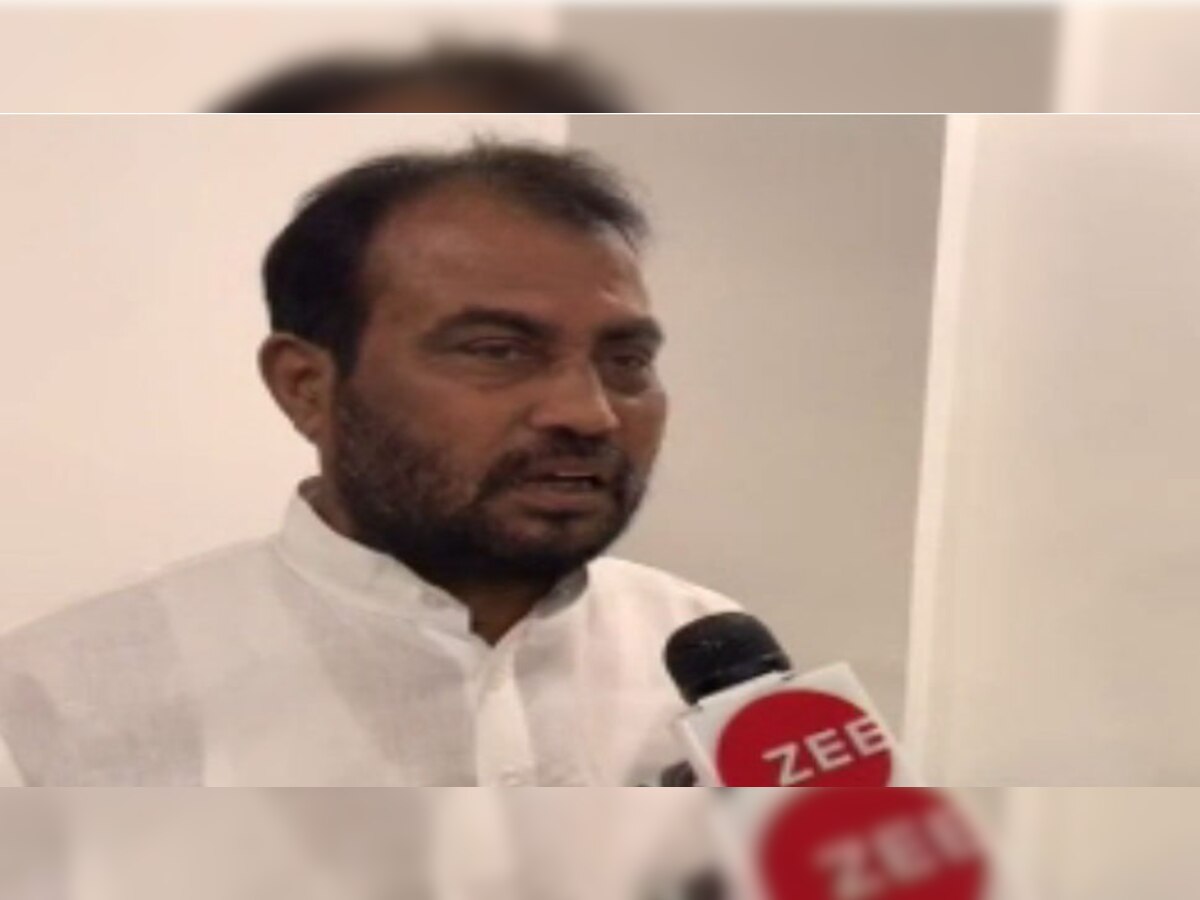 श्याम रजक ने कहा कि बैठक में उपचुनाव में हार के कारण की समीक्षा जरूर होगी. (फाइल फोटो)