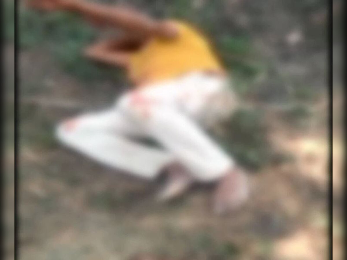 बदमाशों को छुड़ा ले गए गांव वाले, देखती रह गई पुलिस