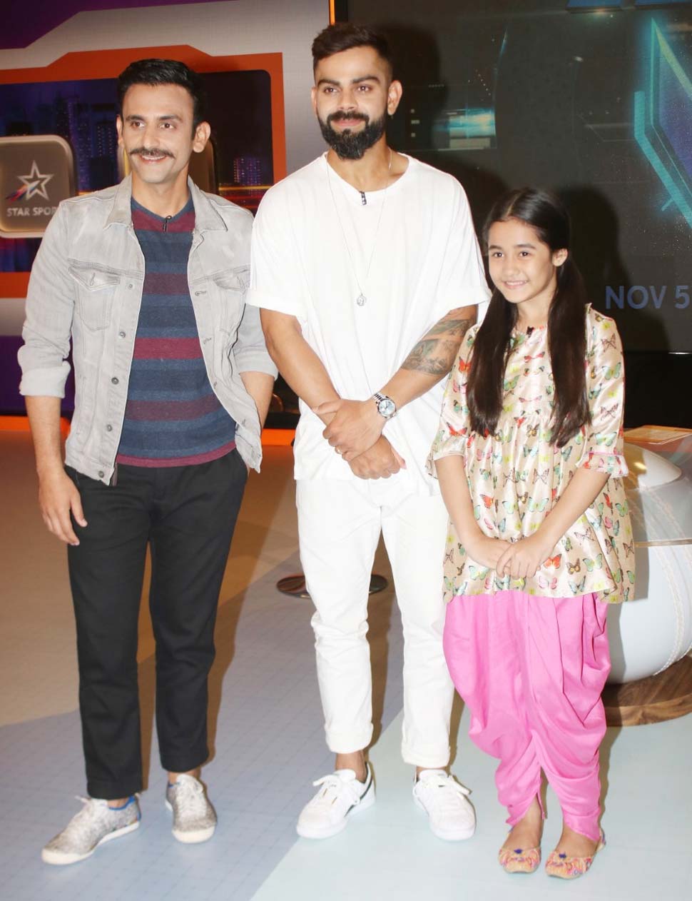 थोड़ी-बहुत विराट की जिंदगी पर है आधारित Virat Kohli