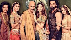 'हाउसफुल 4' की आंधी में उड़ा BOX OFFICE, चौथे दिन हुई ताबड़तोड़ कमाई
