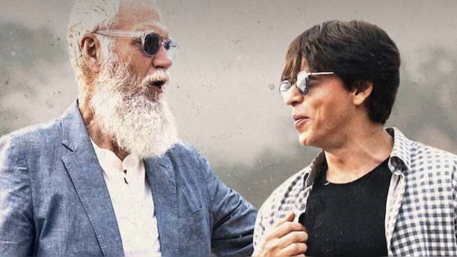 लोगों को पसंद आया डेविड लेटरमैन के साथ शाहरुख का इंटरव्यू, दिए ऐसे REACTIONS