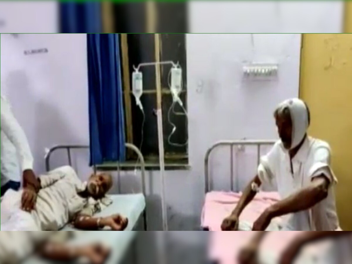 सभी घायलों का पीपलू के सामुदायिक चिकित्सालय में उपचार चल रहा है.