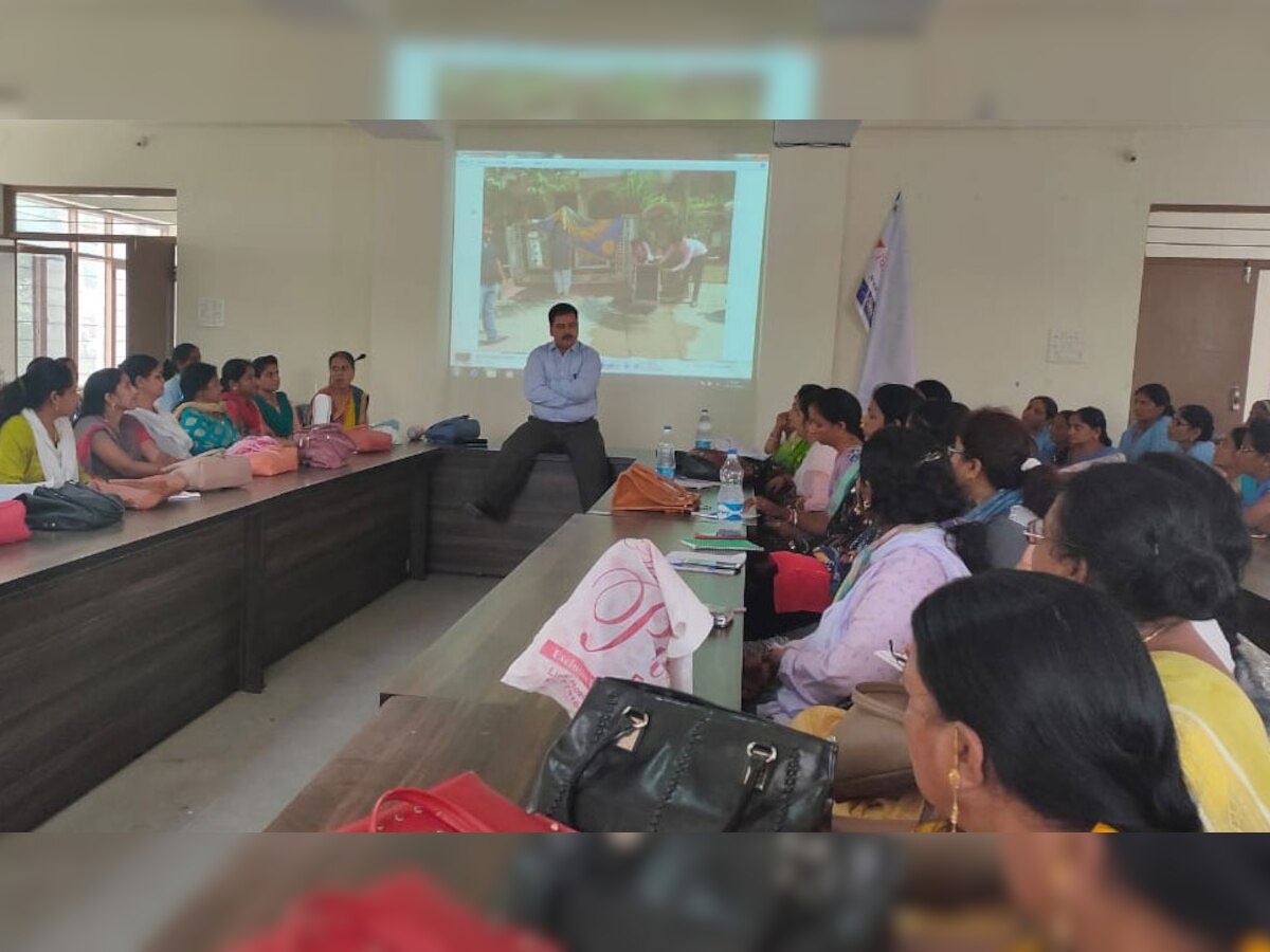 सीएमएचओ द्वारा लिखा गया पत्र विभाग में चर्चा का विषय बना है.