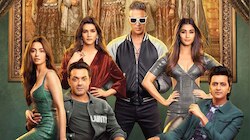 Box Office पर आया 'हाउसफुल 4' का जलजला, कमाई 5 दिन में 100 करोड़ पार
