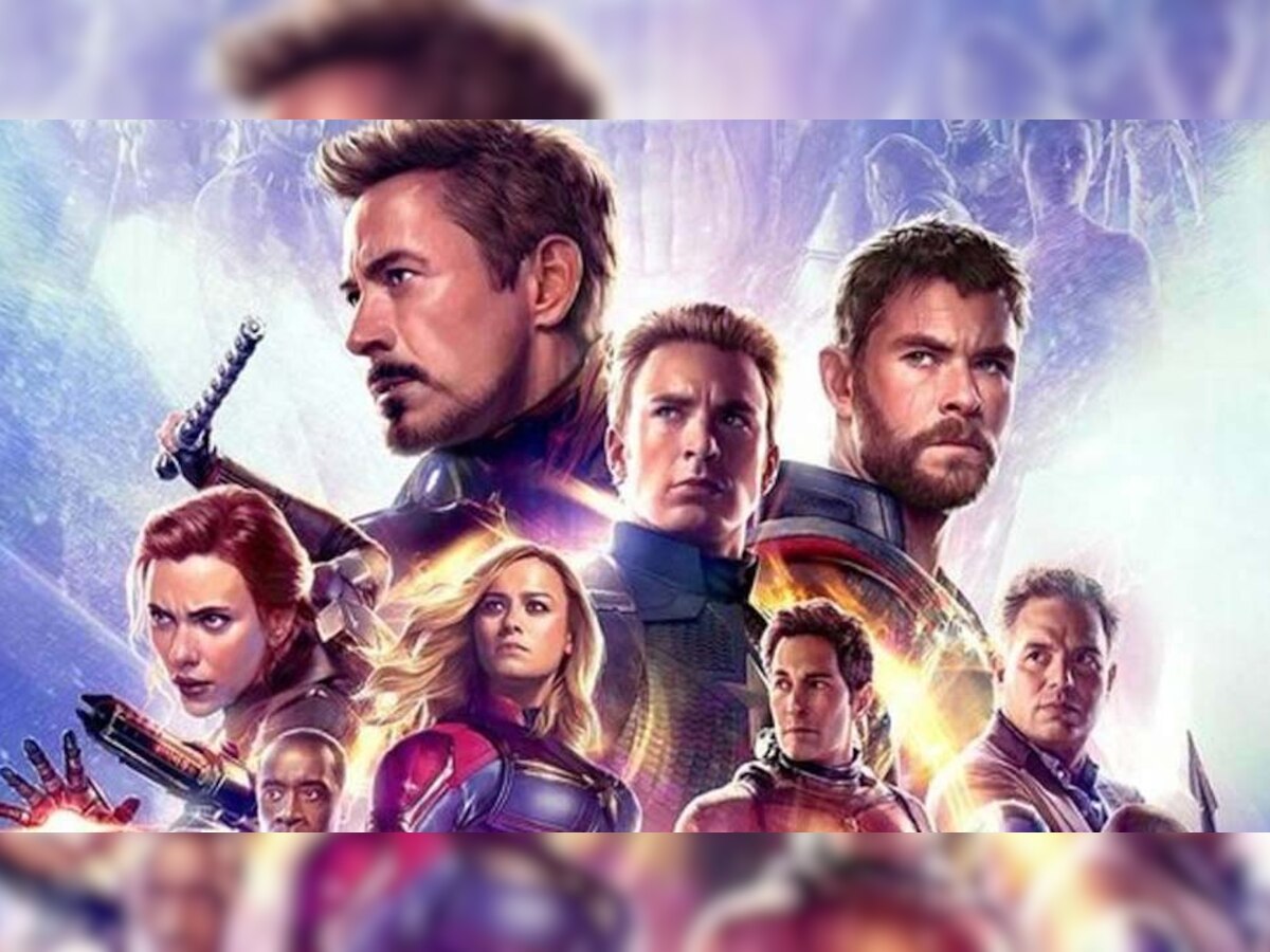 हॉलीवुड फिल्म अवॉर्ड्स में 'Avengers Endgame' ने मारी बाजी, बनी सबसे बड़ी फिल्म!