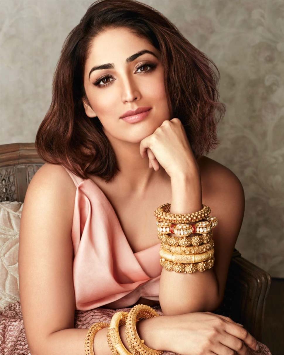 यामी ने इसके जवाब में कहा Yami Gautam