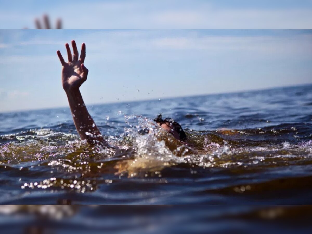 गंगा में डूबने से युवक की मौत. (प्रतीकात्मक तस्वीर)