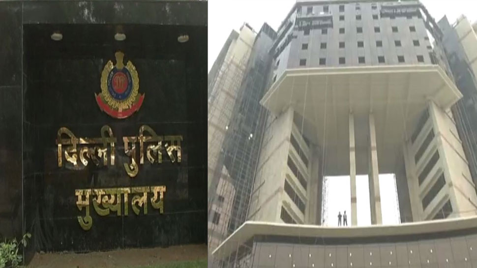 दिल्ली पुलिस का मुख्यालय लगभग 44 साल से किराए की बिल्डिंग में चल रहा था जो अब जयसिंह रोड पर शिफ्ट होगा. दिल्ली पुलिस का मुख्यालय लगभग 44 साल से किराए की बिल्डिंग में चल रहा था जो अब जयसिंह रोड पर शिफ्ट होगा.