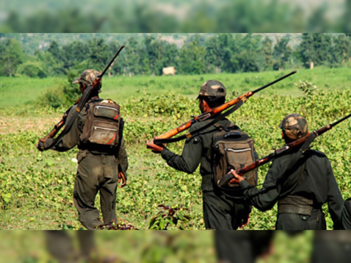 नक्सलियों के खिलाफ तेज होगा अभियान. (प्रतीकात्कम तस्वीर)