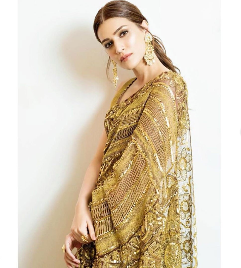 टर्निग प्वॉइंट Kriti Sanon